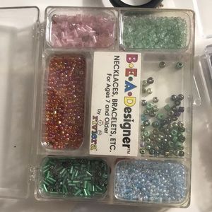 2 sets of beads